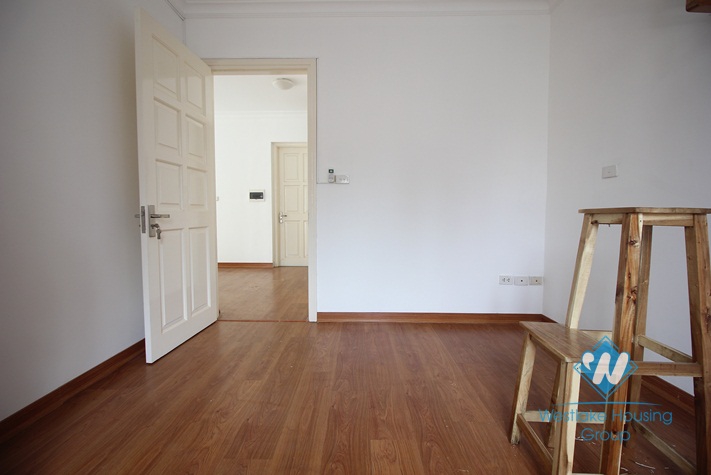 Good priced unfurnished villa for rent in Ciputra T Block